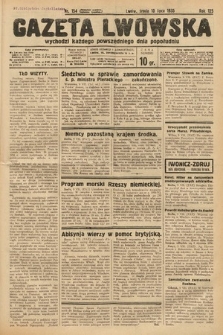 Gazeta Lwowska. 1935, nr 154