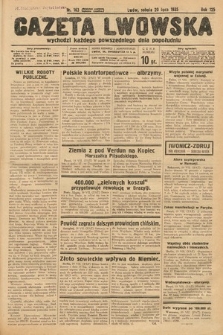 Gazeta Lwowska. 1935, nr 163