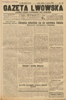 Gazeta Lwowska. 1935, nr 204