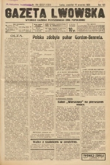 Gazeta Lwowska. 1935, nr 214