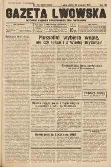 Gazeta Lwowska. 1935, nr 215