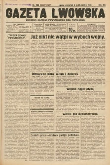 Gazeta Lwowska. 1935, nr 226