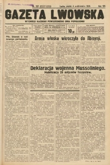 Gazeta Lwowska. 1935, nr 227
