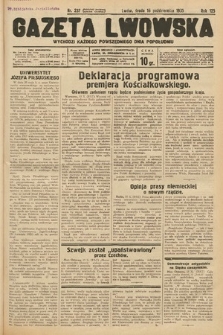 Gazeta Lwowska. 1935, nr 237