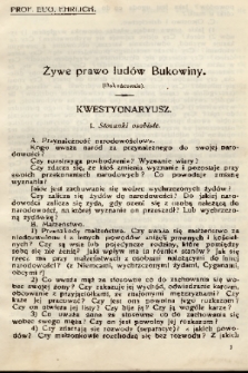 Prawnik : miesięcznik wydawany przez Bibliotekę Słuchaczów Prawa we Lwowie. 1912, nr (6)