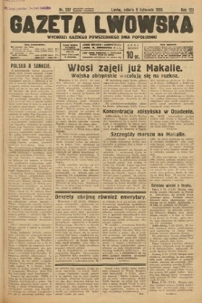 Gazeta Lwowska. 1935, nr 257