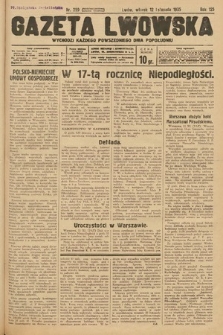 Gazeta Lwowska. 1935, nr 259