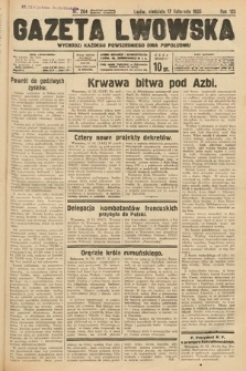 Gazeta Lwowska. 1935, nr 264