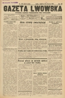 Gazeta Lwowska. 1935, nr 270