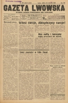Gazeta Lwowska. 1935, nr 275