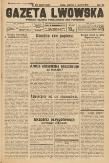 Gazeta Lwowska. 1935, nr 279