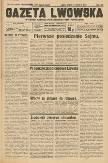 Gazeta Lwowska. 1935, nr 280