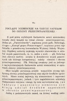 Przegląd Saperski : miesięcznik wydawany przez Dowództwo Saperów M. S. Wojsk. 1938, nr 3