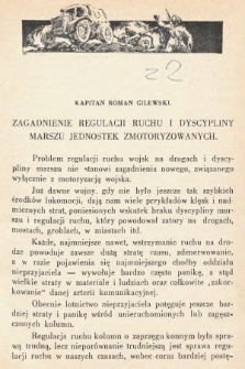 Przegląd Wojsk Pancernych : miesięcznik wydawany przez Dowództwo Broni Pancernych M. S. Wojsk. 1938, nr 2