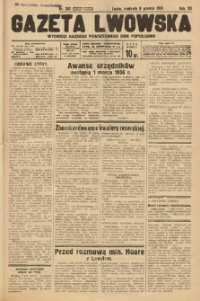 Gazeta Lwowska. 1935, nr 282