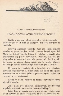 Przegląd Wojsk Pancernych : miesięcznik wydawany przez Dowództwo Broni Pancernych M. S. Wojsk. 1938, nr 6