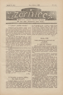 Zornice : měsiční příloha „Hlasu Volyně” pro mladež. 1936, č. 2-3