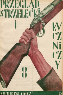 Przegląd Strzelecki i Łuczniczy. 1927, z. 8