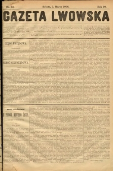 Gazeta Lwowska. 1906, nr 50