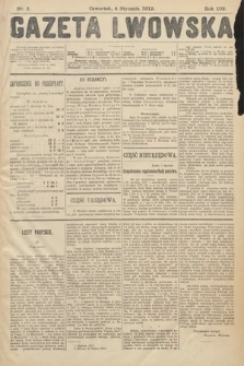 Gazeta Lwowska. 1912, nr 2