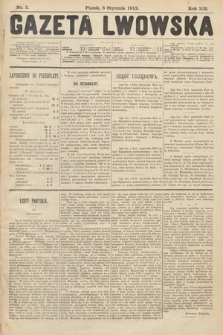 Gazeta Lwowska. 1912, nr 3