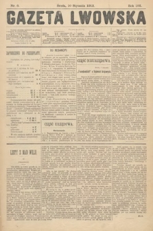 Gazeta Lwowska. 1912, nr 6