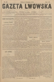 Gazeta Lwowska. 1912, nr 24