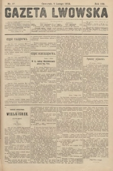 Gazeta Lwowska. 1912, nr 30