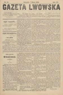 Gazeta Lwowska. 1912, nr 54