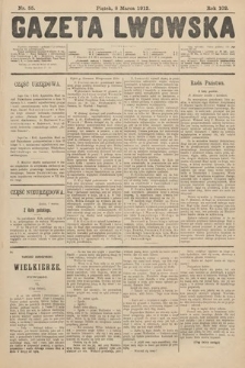 Gazeta Lwowska. 1912, nr 55