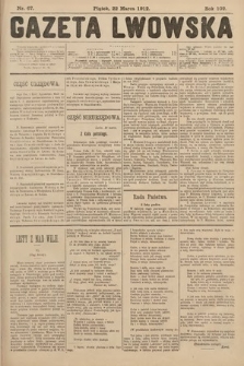 Gazeta Lwowska. 1912, nr 67