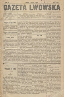 Gazeta Lwowska. 1912, nr 99