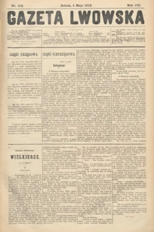 Gazeta Lwowska. 1912, nr 102