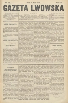 Gazeta Lwowska. 1912, nr 105