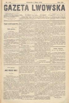 Gazeta Lwowska. 1912, nr 106