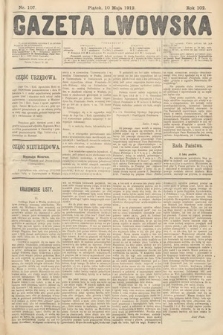 Gazeta Lwowska. 1912, nr 107