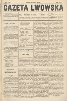 Gazeta Lwowska. 1912, nr 108