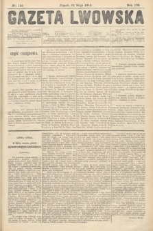 Gazeta Lwowska. 1912, nr 123