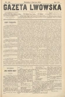 Gazeta Lwowska. 1912, nr 125