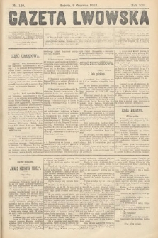 Gazeta Lwowska. 1912, nr 129