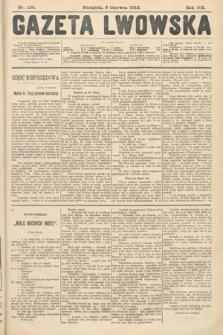 Gazeta Lwowska. 1912, nr 130