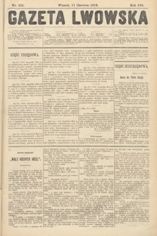 Gazeta Lwowska. 1912, nr 131
