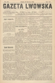 Gazeta Lwowska. 1912, nr 134