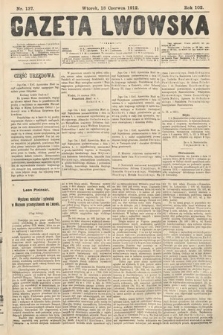 Gazeta Lwowska. 1912, nr 137