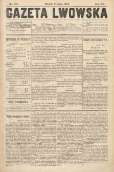 Gazeta Lwowska. 1912, nr 148