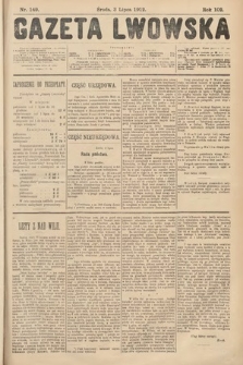 Gazeta Lwowska. 1912, nr 149