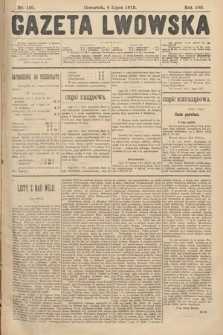Gazeta Lwowska. 1912, nr 150