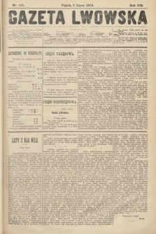 Gazeta Lwowska. 1912, nr 151