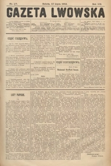 Gazeta Lwowska. 1912, nr 158