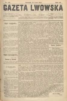 Gazeta Lwowska. 1912, nr 162